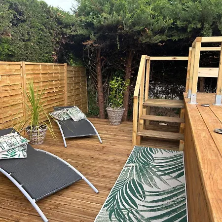 Dom wakacyjny La Salamandre De L Olivier - Le Laurier