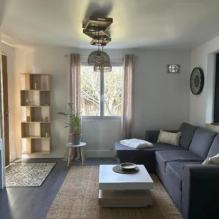 Feriehus La Salamandre De L Olivier - Le Laurier