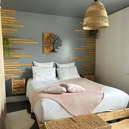 La Salamandre De L Olivier - Le Laurier Feriehus Aubignosc