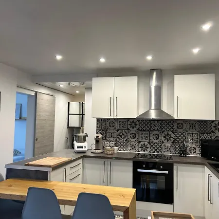 Feriehus La Salamandre De L Olivier - Le Laurier Aubignosc