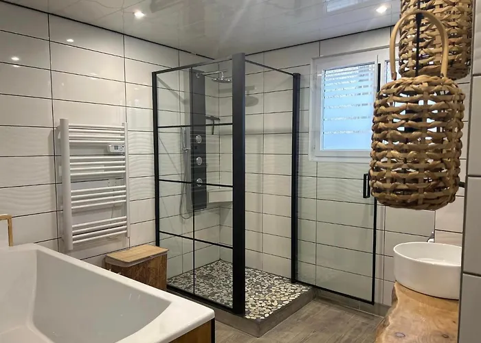 La Salamandre De L Olivier - Le Laurier Holiday home *