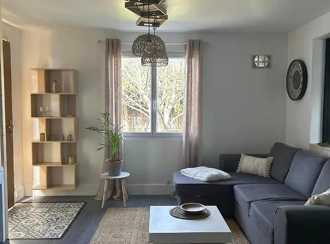 Holiday home La Salamandre De L Olivier - Le Laurier