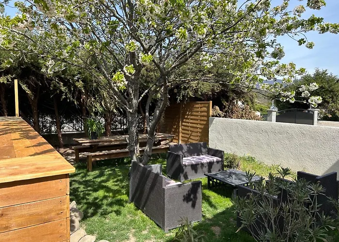 La Salamandre De L Olivier - Le Laurier Holiday home *