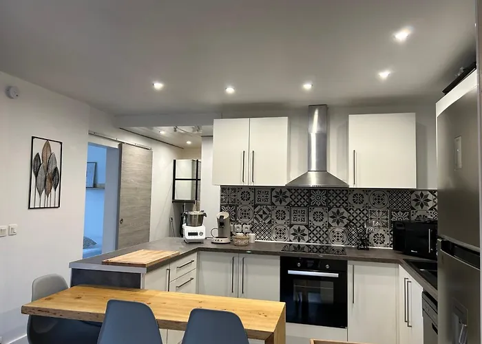 Holiday home La Salamandre De L Olivier - Le Laurier Aubignosc