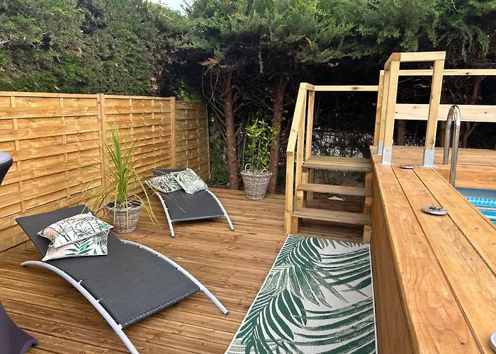 Holiday home La Salamandre De L Olivier - Le Laurier